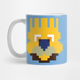 (KC) Baseball Mascot Mug